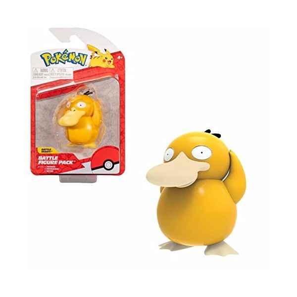 Pokemon Sélection de figurines de combat, figurine daction, figurine de jeu à collectionner : Enton