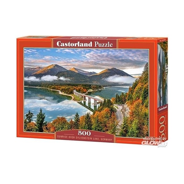 Castorland- Puzzle, CSB53353