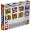 Schmidt CGS_56405 Puzzle, Multicolor