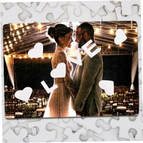 1 Jeu Puzzle De Transfert De Chaleur Puzzle Dactivité Artistique Pièces De Puzzle Vierges Pièce De Puzzle Vierge Créez Vos Pr