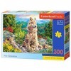 Castorland Puzzle 200 pièces nouvelle génération