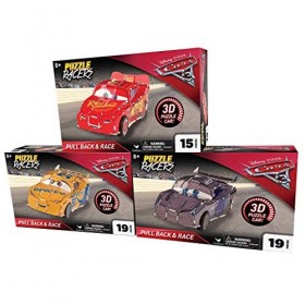 Cardinal - Racers Cars 3 Puzzle, 6044195