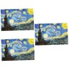 ifundom Ensemble De 234 Pièces scie sauteuse Jouet Adulte Casse-tête pour Adultes Puzzles Jouets énigmes Puzzle Adulte Puzzle