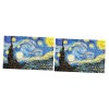 ifundom Ensemble De 234 Pièces scie sauteuse Jouet Adulte Casse-tête pour Adultes Puzzles Jouets énigmes Puzzle Adulte Puzzle