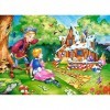 Castorland 70 pièces - Puzzle Hansel & Gretel