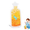 Hujinkan Casse-tête de Bouteille créatif - Puzzle créatif Animal Mignon 3D,Jouets dapprentissage éducatifs préscolaires Jeux