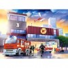 Castorland Puzzle 70 Pieces Fire Station