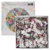 Jigsaw Puzzle 500 pièces Photo Assemblage Puzzle Zodiac Rainbow Magic Kaléidoscope Puzzles Jeu pour Adultes et Enfants 4 