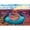 Trefl Grand Canyon, États-Unis 500 éléments Passionnés de Voyage, Divertissement Créatif, Loisir, Puzzles Classiques pour Adu