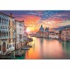 Castorland - B-52479 - Puzzle - Venise à Coucher du Soleil - 500 Pièces