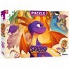 Cenega- Spyro Puzzle, 5908305243021, Multicolore