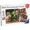 Ravensburger - 09297 - Puzzle Enfant - Toy Story 3-3 x 49 Pièces