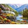 Castorland Puzzle Eagle River - Multicolore - B-030293