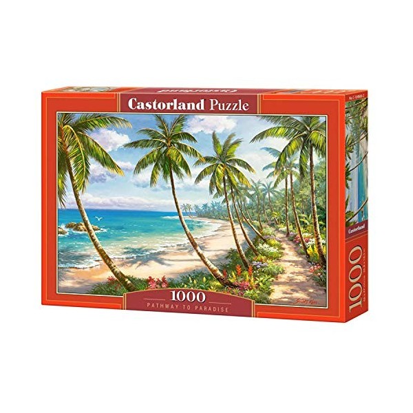 Castorland Puzzle - CSC104666