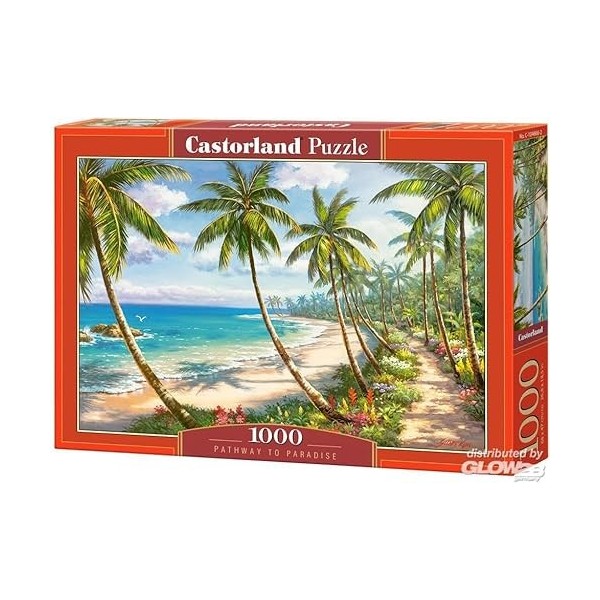 Castorland Puzzle - CSC104666