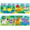 Galt Toys 1005239 4 Baby Puzzles