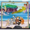 Clementoni- Disney Classics Supercolor Classics-3x48 Enfants 5 Ans, Boîte De 3 48 Pièces , Puzzle Dessin Animé-Fabriqué en I