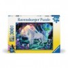 Ravensburger Puzzle pour enfants-12000870-Licorne en cristal-300 pièces XXL-pour Enfants à partir de 9 Ans, 12000870