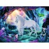 Ravensburger Puzzle pour enfants-12000870-Licorne en cristal-300 pièces XXL-pour Enfants à partir de 9 Ans, 12000870