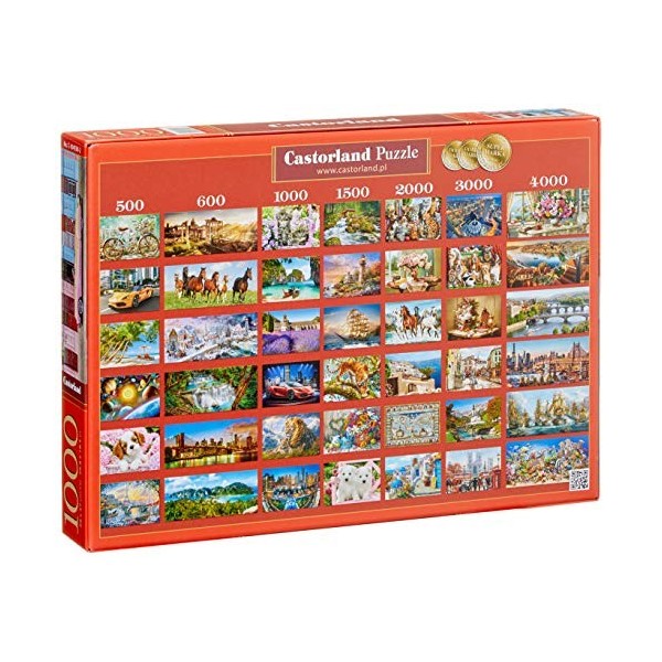 Castorland CSC104550 Puzzle