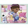 Ravensburger - 09080 - Puzzle Enfant Classique - Docteur La Peluche - 2 X 24 Pièces