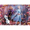 Clementoni- Disney La Reine des Neiges 2, 20161, Multicolore