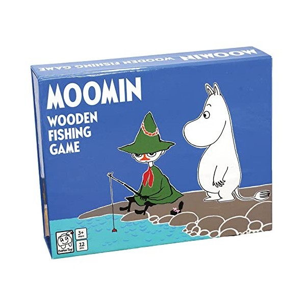Barbotoys 7276 Moomin Puzzles, Multicoloured