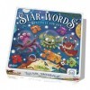 CreativaMente- Smarty Puzzle Star Words, 015, Multicolore