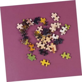 Abaodam Jouets De Puzzle 150 Pièces Ensemble Puzzle pour Adultes Puzzles pour Adultes Jouets De Décompression Mini Puzzles po