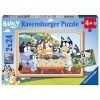 Ravensburger- Bluey Puzzle Enfant, 05711