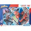 Clementoni- Supercolor Collection-Spider-Man-180 pièces- 29293