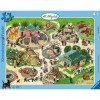 RAVENSBURGER PUZZLE- Ravensburger 4005555688 Jeu de Puzzle 30 à 48 pièces pour Enfants à partir de 4 Ans, 05565