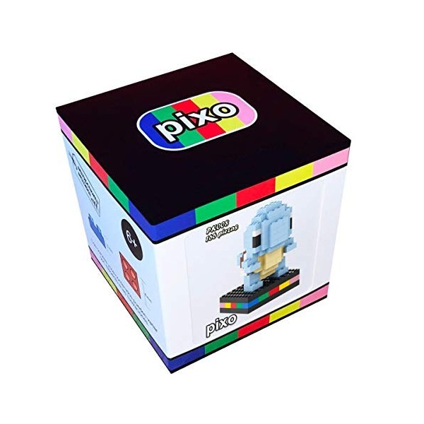 Pixo - Puzzle, Multicolore PK008 