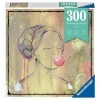 Ravensburger - Puzzle adulte - Puzzle Moment 300 p - Chewing-gum - 12966