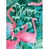 Clementoni- Fantastic Animals-Flamingos-500 pièces- 35067