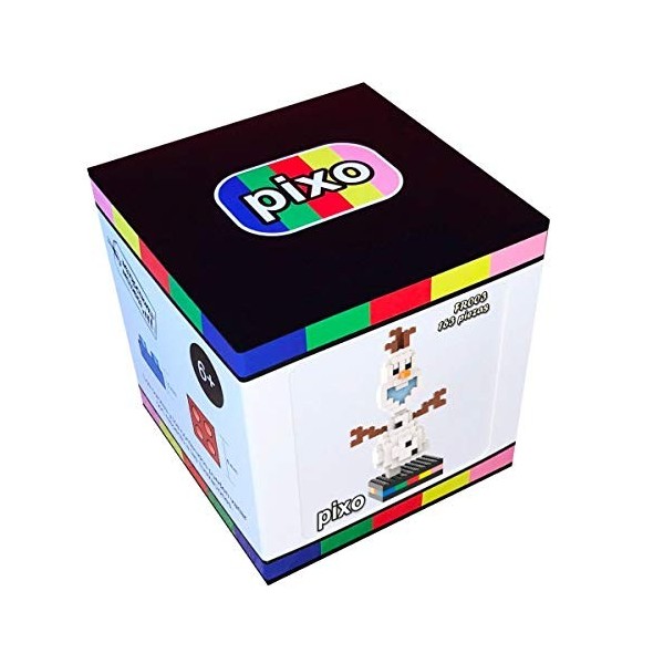 Pixo- Puzzle, FR004