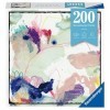 Ravensburger - Puzzle adulte - Puzzle Moment 200 p - Colorsplash - 12959