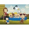 Clementoni - 27266 - Puzzle Snoopy - 104 Pièces - Jeu Educatif, de Réflexion et de Patience - Image de Qualité - 38 x 27 Cm -