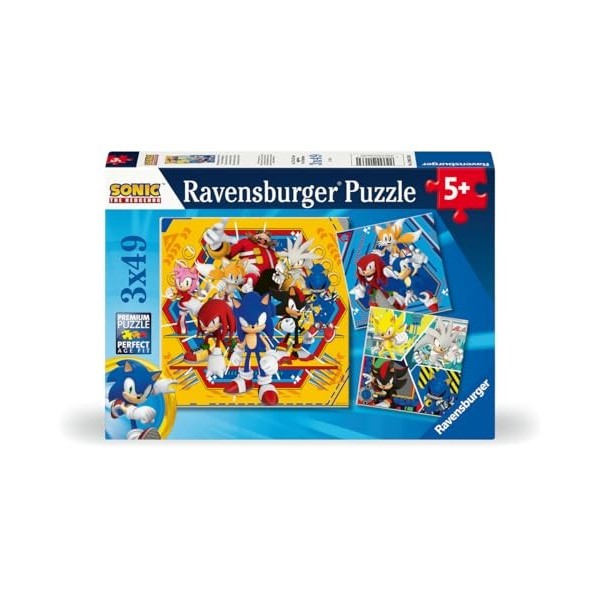 Ravensburger- Puzzle Enfant, 12001133