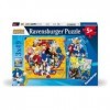 Ravensburger- Puzzle Enfant, 12001133