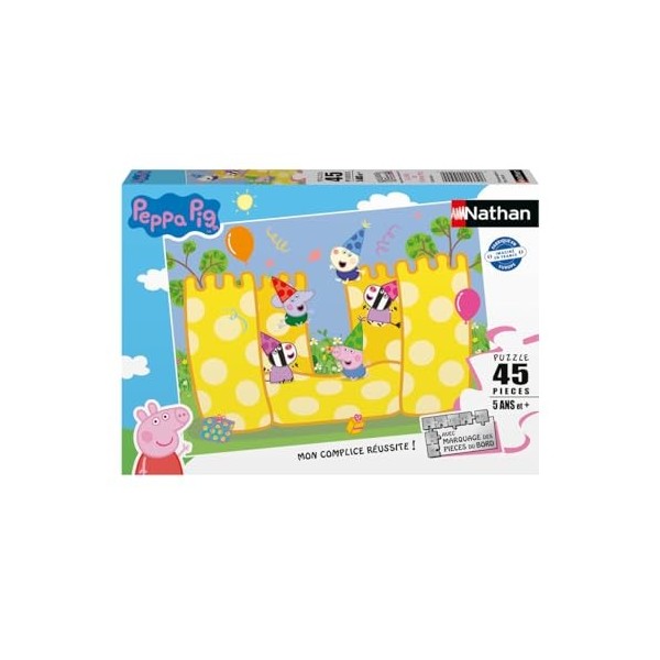 Ravensburger- Peppa Pig Puzzle Enfant, 12001094