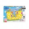 Ravensburger- Peppa Pig Puzzle Enfant, 12001094