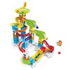 VTech - Marble Rush, Circuit à Billes Beginner Set S200, Jeu de Construction, 47 Pièces, 5 Billes, Cadeau Enfant Dès 4 Ans - 