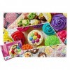 Puzzle 500 pièces « I Love Cupcakes » / Puzzle Cupcakes / Puzzle 500 pièces pour adultes et familles