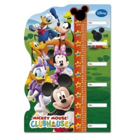 Clementoni - 20303.1 - Puzzle Super Color Maxi - 30 pièces - Mickey Mouse