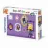 Clementoni - 23657.2 - Maxi Puzzle - Minions - 104 Pièces