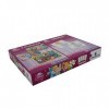 Clementoni - Disney Princess - 2 in 1 Memo & 3 Puzzle Set