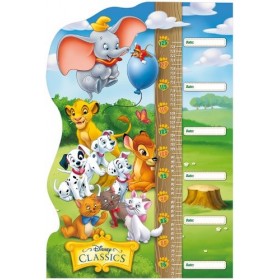 Clementoni - 20309.3 - Puzzle doublez le plaisir - Disney Classics - 30 Pièces