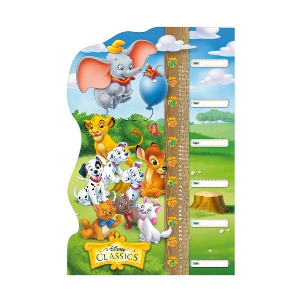 Clementoni - 20309.3 - Puzzle doublez le plaisir - Disney Classics - 30 Pièces