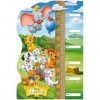 Clementoni - 20309.3 - Puzzle doublez le plaisir - Disney Classics - 30 Pièces